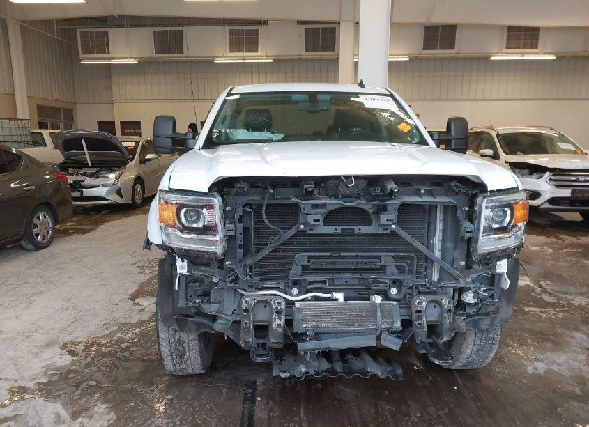 Photo 13 of 2015 Gmc Sierra 2500HD SLT (VIN 1GT22ZE8XFZ140826)