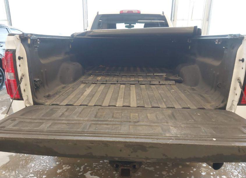 Photo 18 of 2015 Gmc Sierra 2500HD SLT (VIN 1GT22ZE8XFZ140826)