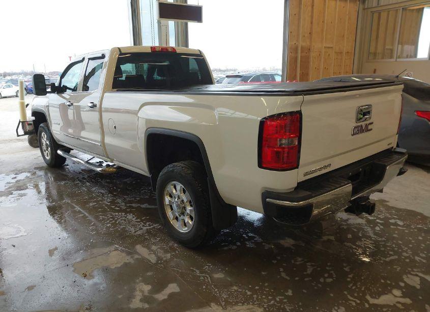 Photo 3 of 2015 Gmc Sierra 2500HD SLT (VIN 1GT22ZE8XFZ140826)