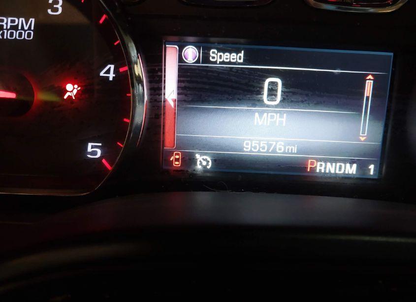 Photo 7 of 2015 Gmc Sierra 2500HD SLT (VIN 1GT22ZE8XFZ140826)