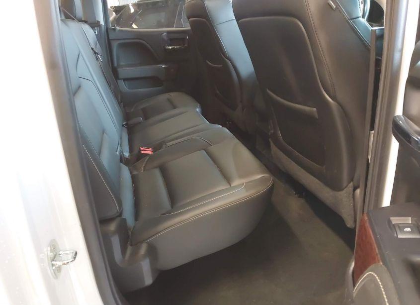 Photo 8 of 2015 Gmc Sierra 2500HD SLT (VIN 1GT22ZE8XFZ140826)