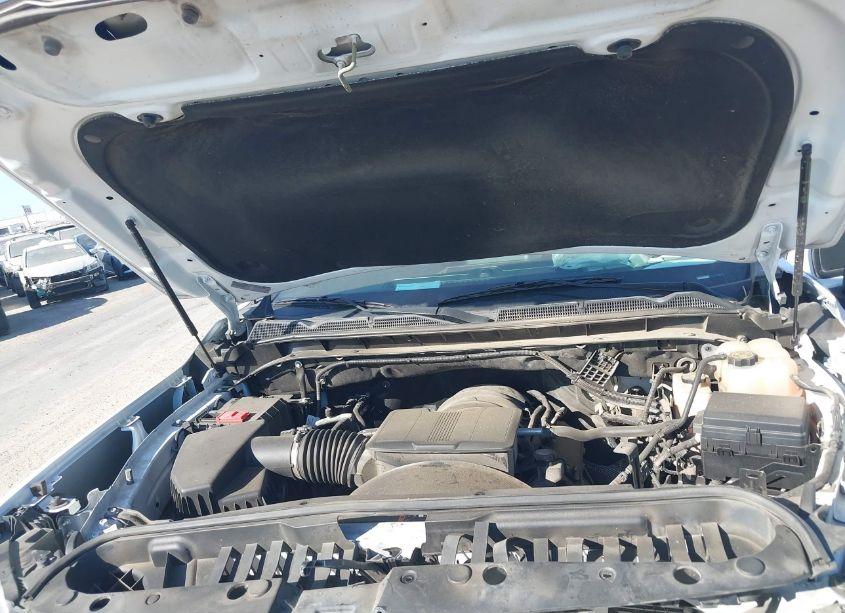 Photo 10 of 2022 Gmc Sierra 2500HD 4WD LONG BED PRO (VIN 1GT29LE74NF230716)