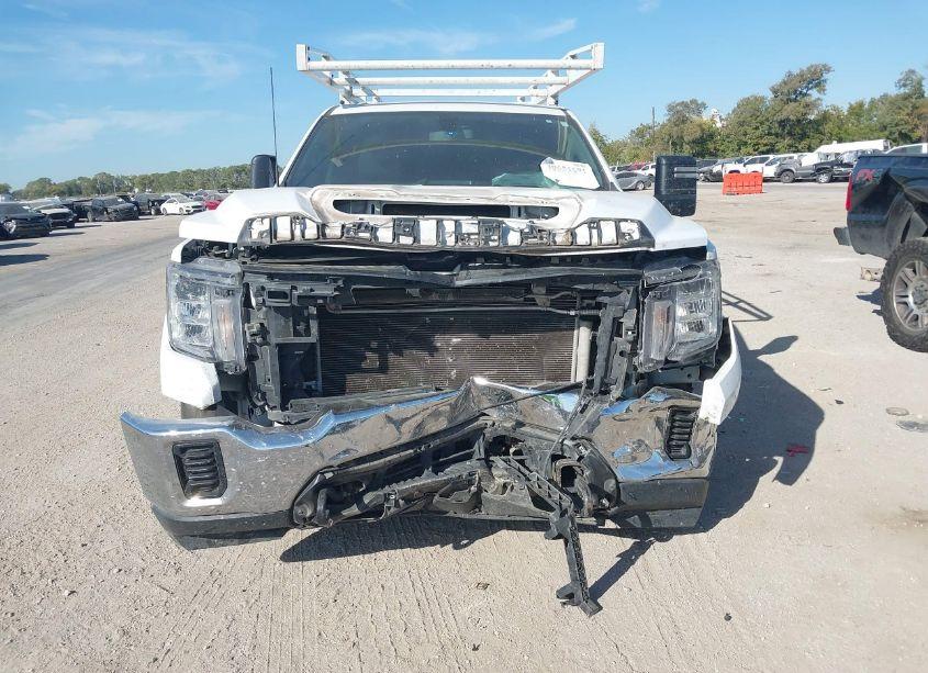 Photo 12 of 2022 Gmc Sierra 2500HD 4WD LONG BED PRO (VIN 1GT29LE74NF230716)