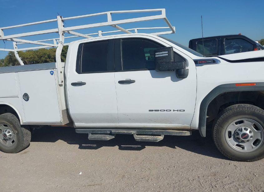 Photo 13 of 2022 Gmc Sierra 2500HD 4WD LONG BED PRO (VIN 1GT29LE74NF230716)