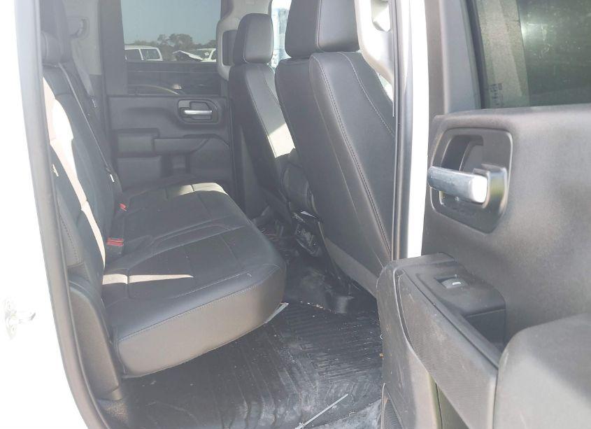 Photo 8 of 2022 Gmc Sierra 2500HD 4WD LONG BED PRO (VIN 1GT29LE74NF230716)