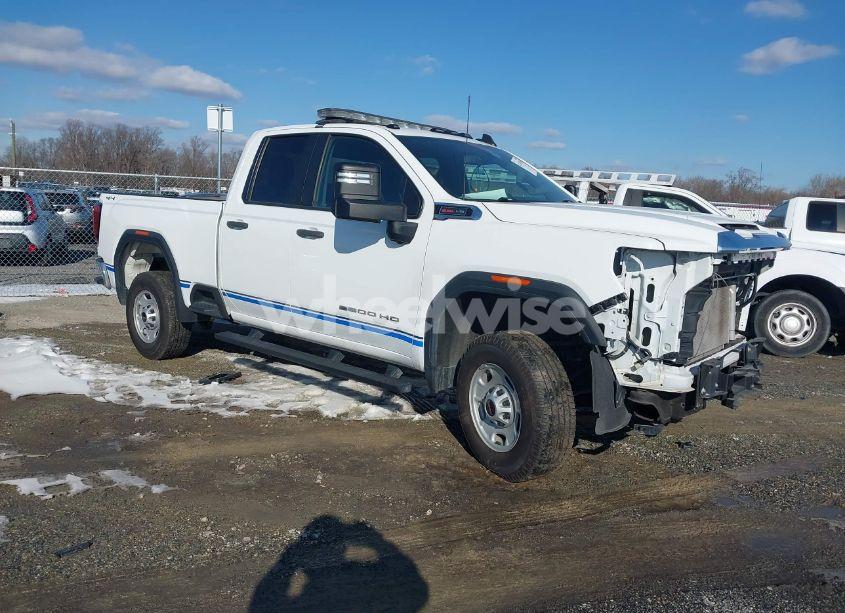 2020 Gmc Sierra 2500HD (VIN 1GT29LE79LF218302) main photo