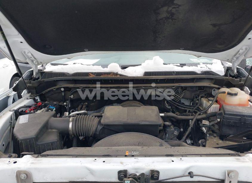 Photo 10 of 2020 Gmc Sierra 2500HD (VIN 1GT29LE79LF218302)