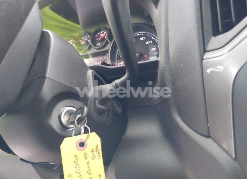 Photo 11 of 2020 Gmc Sierra 2500HD (VIN 1GT29LE79LF218302)