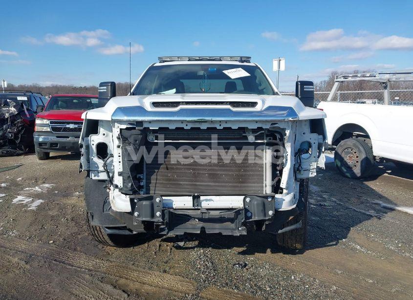 Photo 12 of 2020 Gmc Sierra 2500HD (VIN 1GT29LE79LF218302)