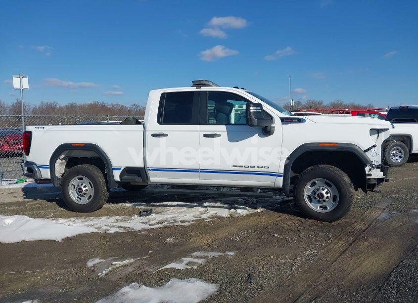 Photo 13 of 2020 Gmc Sierra 2500HD (VIN 1GT29LE79LF218302)