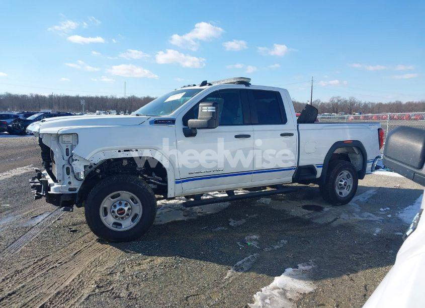 Photo 14 of 2020 Gmc Sierra 2500HD (VIN 1GT29LE79LF218302)
