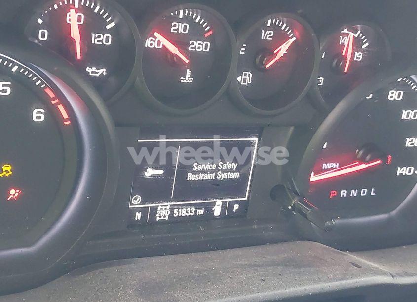 Photo 15 of 2020 Gmc Sierra 2500HD (VIN 1GT29LE79LF218302)