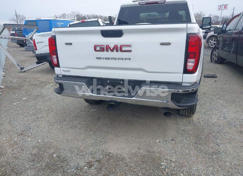 Photo 16 of 2020 Gmc Sierra 2500HD (VIN 1GT29LE79LF218302)
