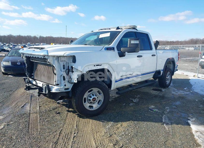 Photo 2 of 2020 Gmc Sierra 2500HD (VIN 1GT29LE79LF218302)
