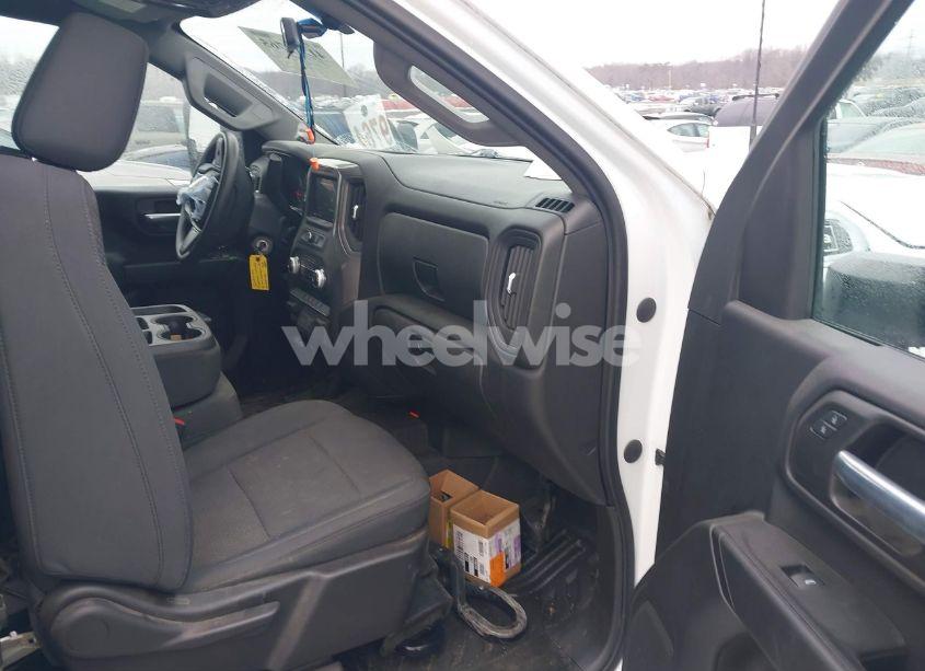 Photo 5 of 2020 Gmc Sierra 2500HD (VIN 1GT29LE79LF218302)