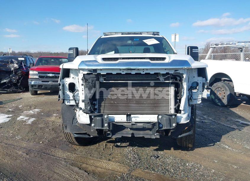 Photo 6 of 2020 Gmc Sierra 2500HD (VIN 1GT29LE79LF218302)