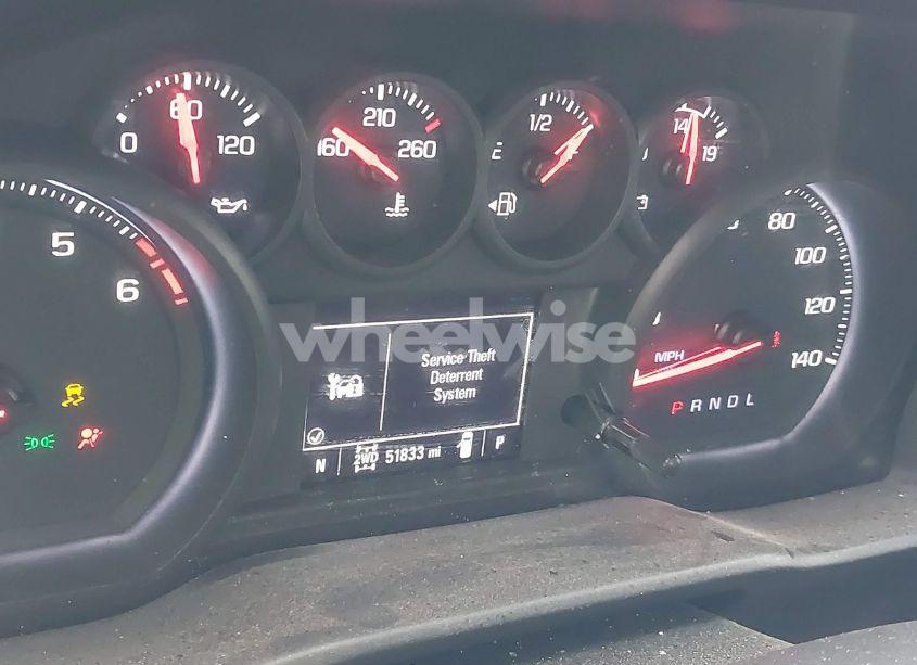 Photo 7 of 2020 Gmc Sierra 2500HD (VIN 1GT29LE79LF218302)