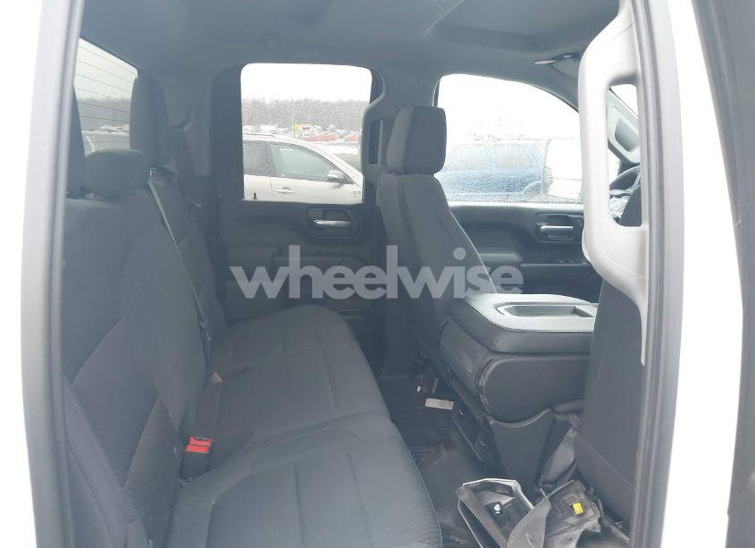 Photo 8 of 2020 Gmc Sierra 2500HD (VIN 1GT29LE79LF218302)