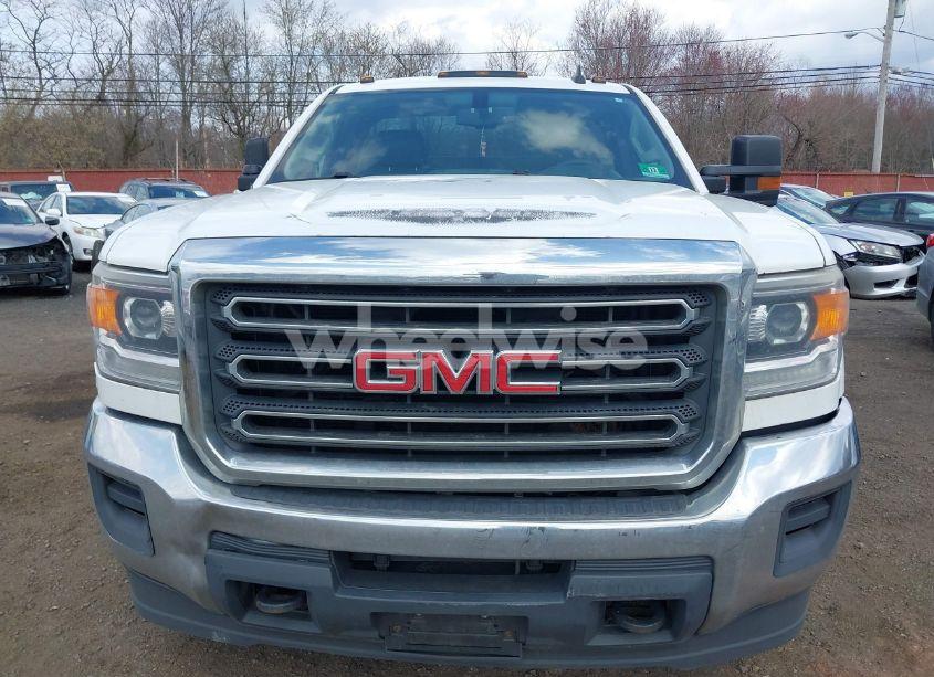Photo 12 of 2016 Gmc Sierra 3500HD (VIN 1GT31VCG9GZ221182)