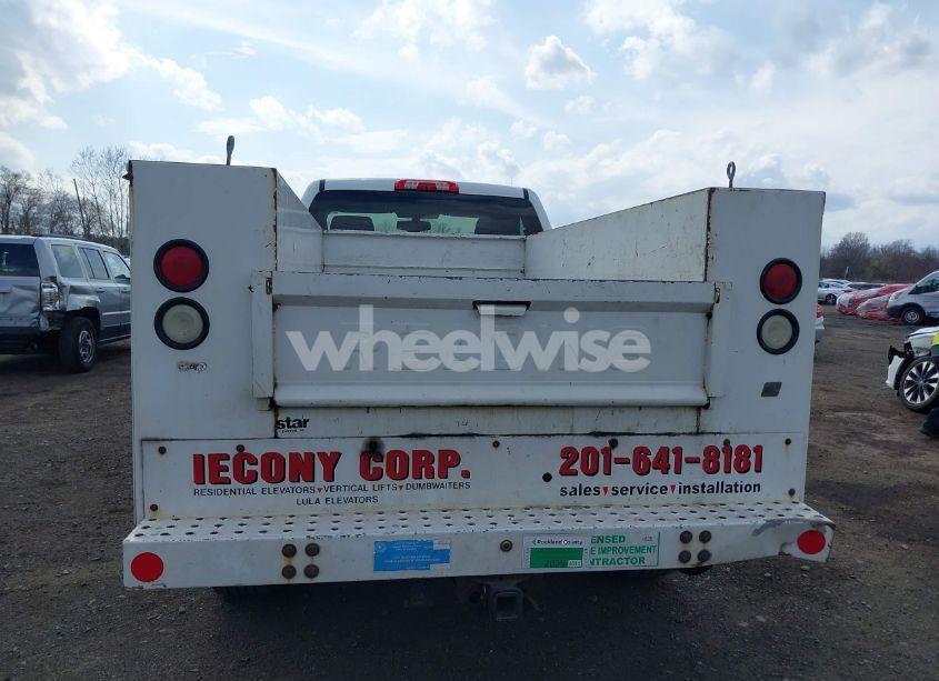 Photo 15 of 2016 Gmc Sierra 3500HD (VIN 1GT31VCG9GZ221182)