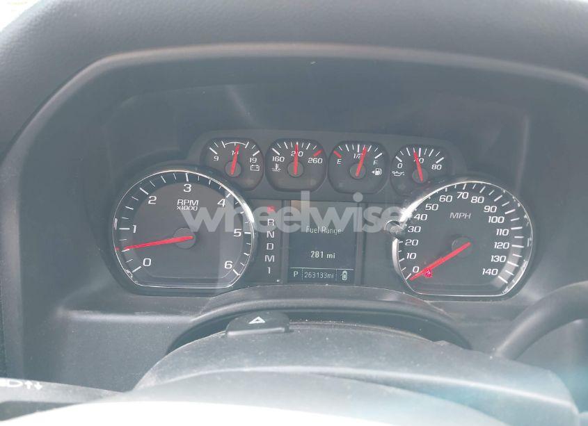 Photo 5 of 2016 Gmc Sierra 3500HD (VIN 1GT31VCG9GZ221182)