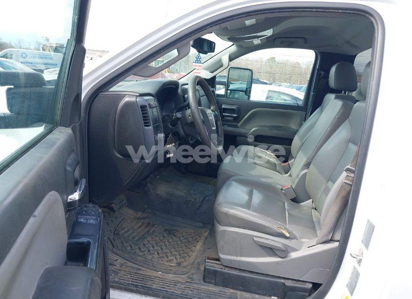 Photo 7 of 2016 Gmc Sierra 3500HD (VIN 1GT31VCG9GZ221182)