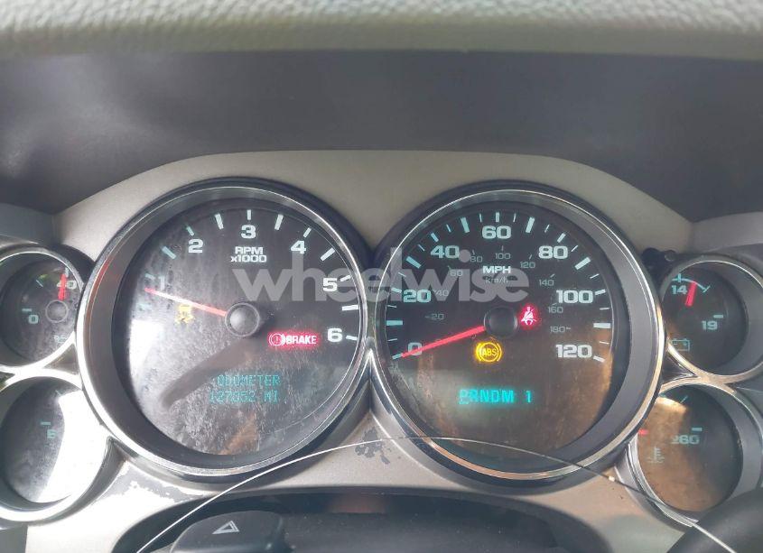 Photo 5 of 2014 Gmc Sierra 3500HD WORK TRUCK (VIN 1GT322CG3EF129897)