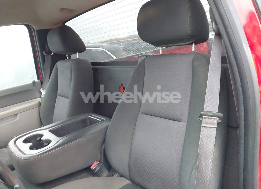 Photo 6 of 2014 Gmc Sierra 3500HD WORK TRUCK (VIN 1GT322CG3EF129897)