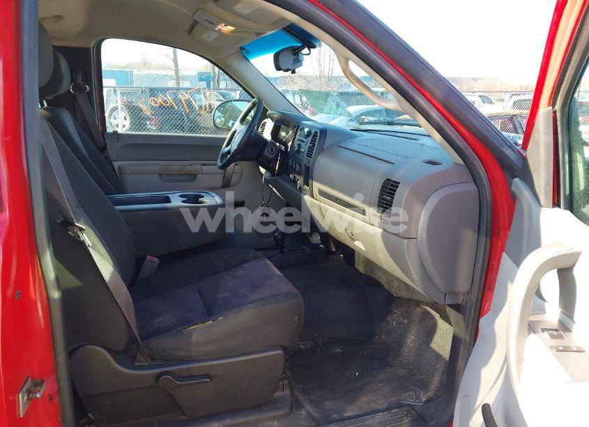 Photo 7 of 2014 Gmc Sierra 3500HD WORK TRUCK (VIN 1GT322CG3EF129897)