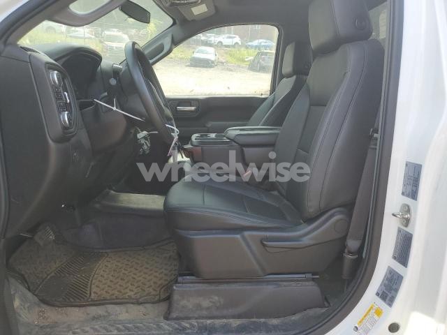 2022 GMC SIERRA K2500 HEAVY DUTY (VIN 1GT39LEY0NF221864) main photo