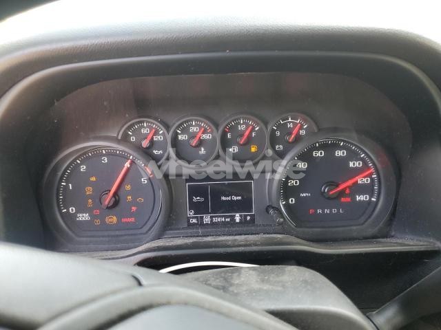 Photo 10 of 2022 GMC SIERRA K2500 HEAVY DUTY (VIN 1GT39LEY0NF221864)