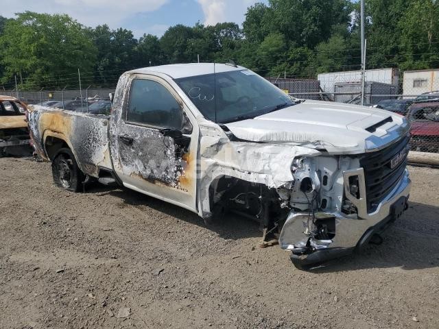 Photo 5 of 2022 GMC SIERRA K2500 HEAVY DUTY (VIN 1GT39LEY0NF221864)