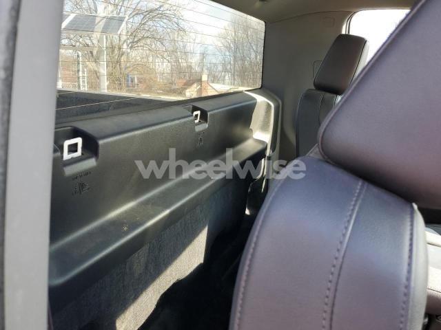 Photo 6 of 2022 GMC SIERRA K2500 HEAVY DUTY (VIN 1GT39LEY0NF221864)