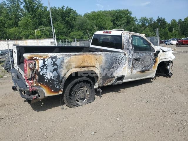 Photo 7 of 2022 GMC SIERRA K2500 HEAVY DUTY (VIN 1GT39LEY0NF221864)