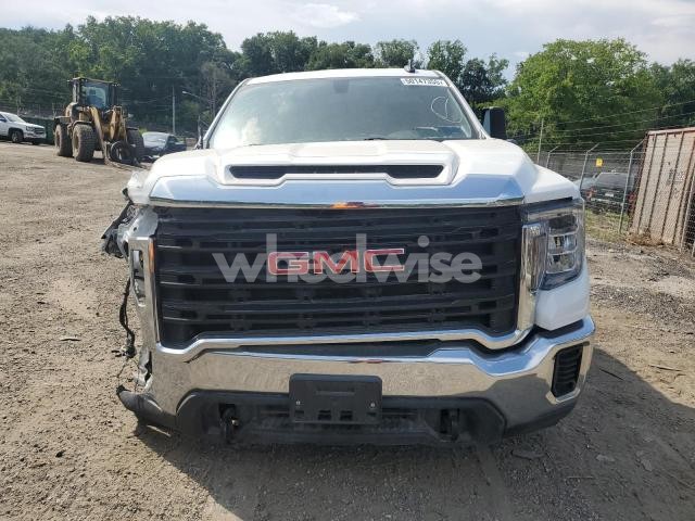 Photo 8 of 2022 GMC SIERRA K2500 HEAVY DUTY (VIN 1GT39LEY0NF221864)