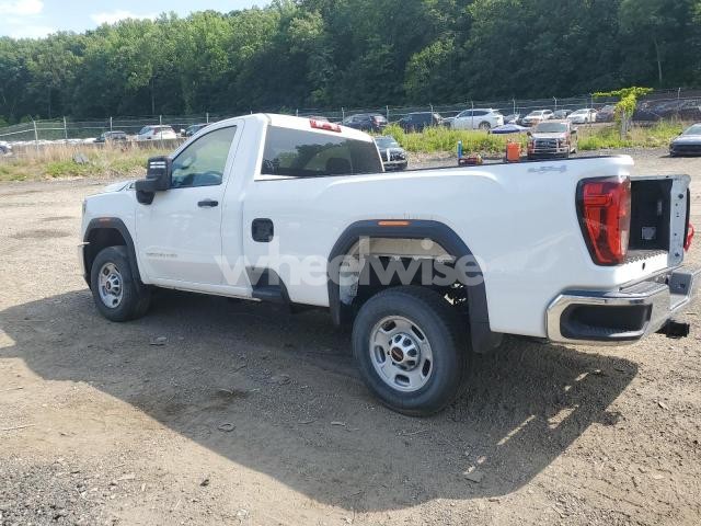 Photo 9 of 2022 GMC SIERRA K2500 HEAVY DUTY (VIN 1GT39LEY0NF221864)