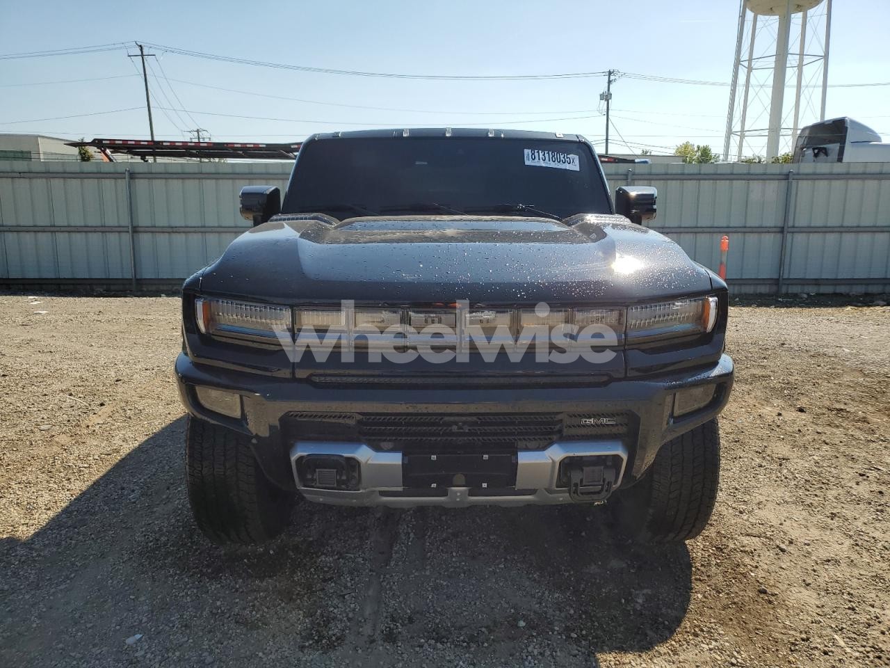 Photo 5 of 2025 GMC HUMMER PICKUP 2X (VIN 1GT40BDD6SU118169)