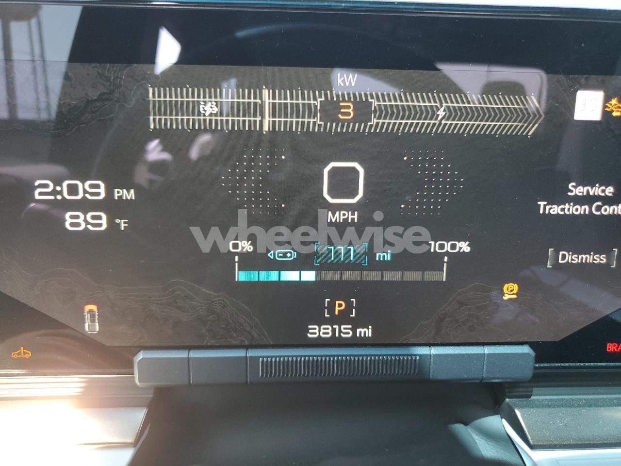 Photo 9 of 2025 GMC HUMMER PICKUP 2X (VIN 1GT40BDD6SU118169)