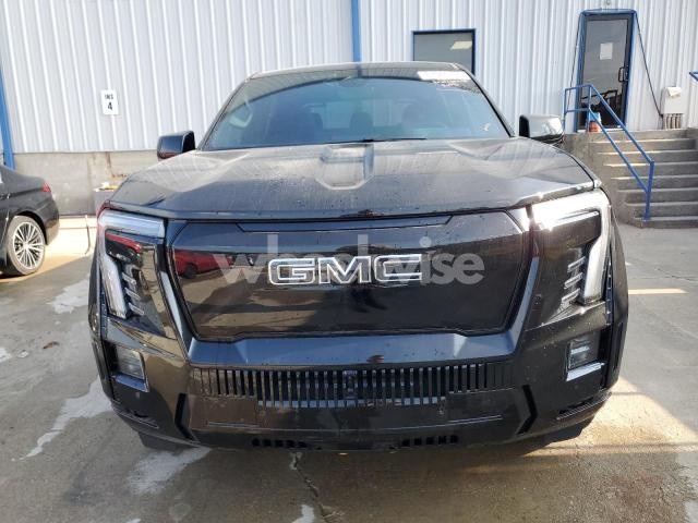 Photo 11 of 2025 GMC SIERRA DENALI (VIN 1GT40LEL6SU407970)