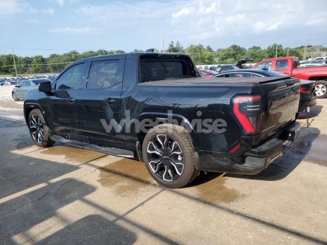 Photo 12 of 2025 GMC SIERRA DENALI (VIN 1GT40LEL6SU407970)