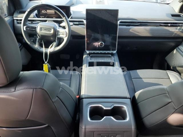 Photo 5 of 2025 GMC SIERRA DENALI (VIN 1GT40LEL6SU407970)