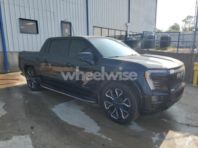 Photo 6 of 2025 GMC SIERRA DENALI (VIN 1GT40LEL6SU407970)