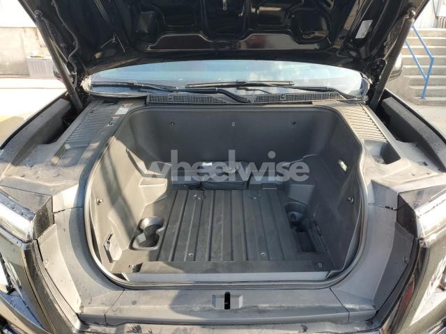 Photo 7 of 2025 GMC SIERRA DENALI (VIN 1GT40LEL6SU407970)