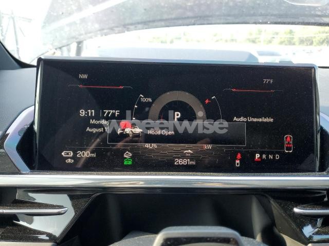 Photo 8 of 2025 GMC SIERRA DENALI (VIN 1GT40LEL6SU407970)