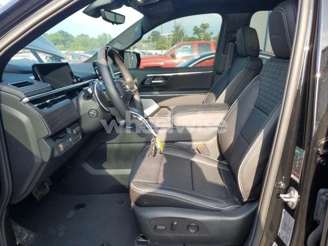 Photo 9 of 2025 GMC SIERRA DENALI (VIN 1GT40LEL6SU407970)