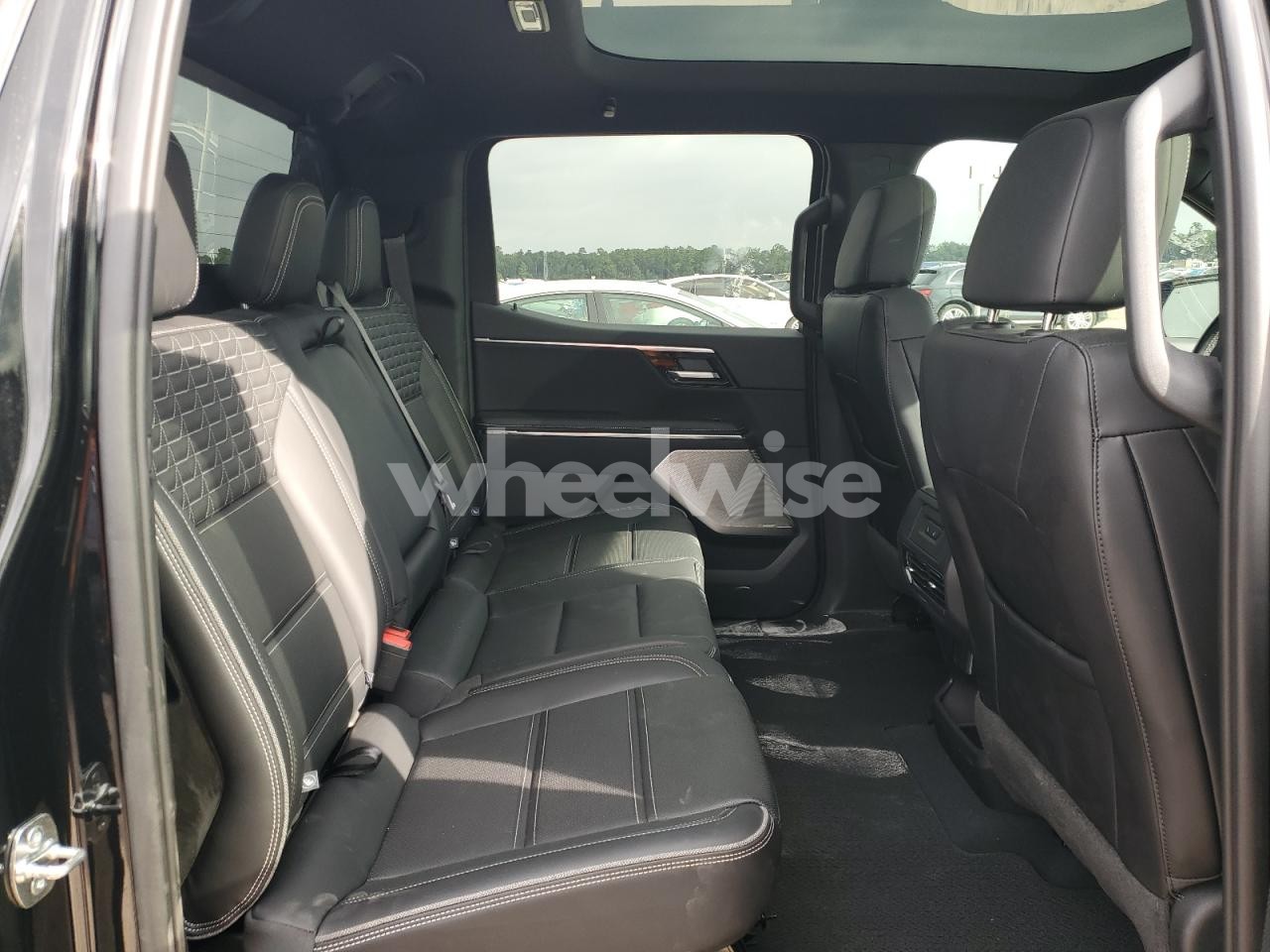 Photo 10 of 2025 GMC SIERRA DENALI (VIN 1GT40LEL9SU403489)