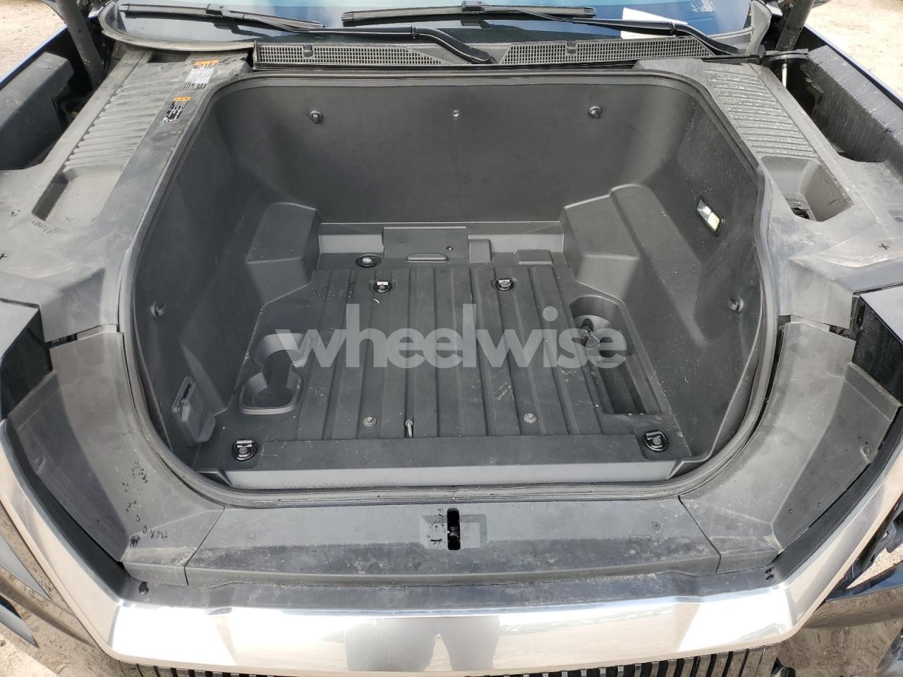 Photo 11 of 2025 GMC SIERRA DENALI (VIN 1GT40LEL9SU403489)