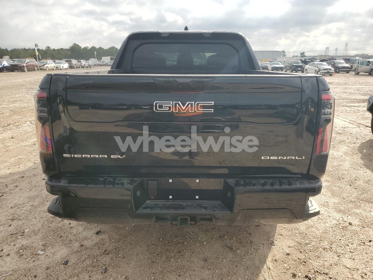 Photo 6 of 2025 GMC SIERRA DENALI (VIN 1GT40LEL9SU403489)