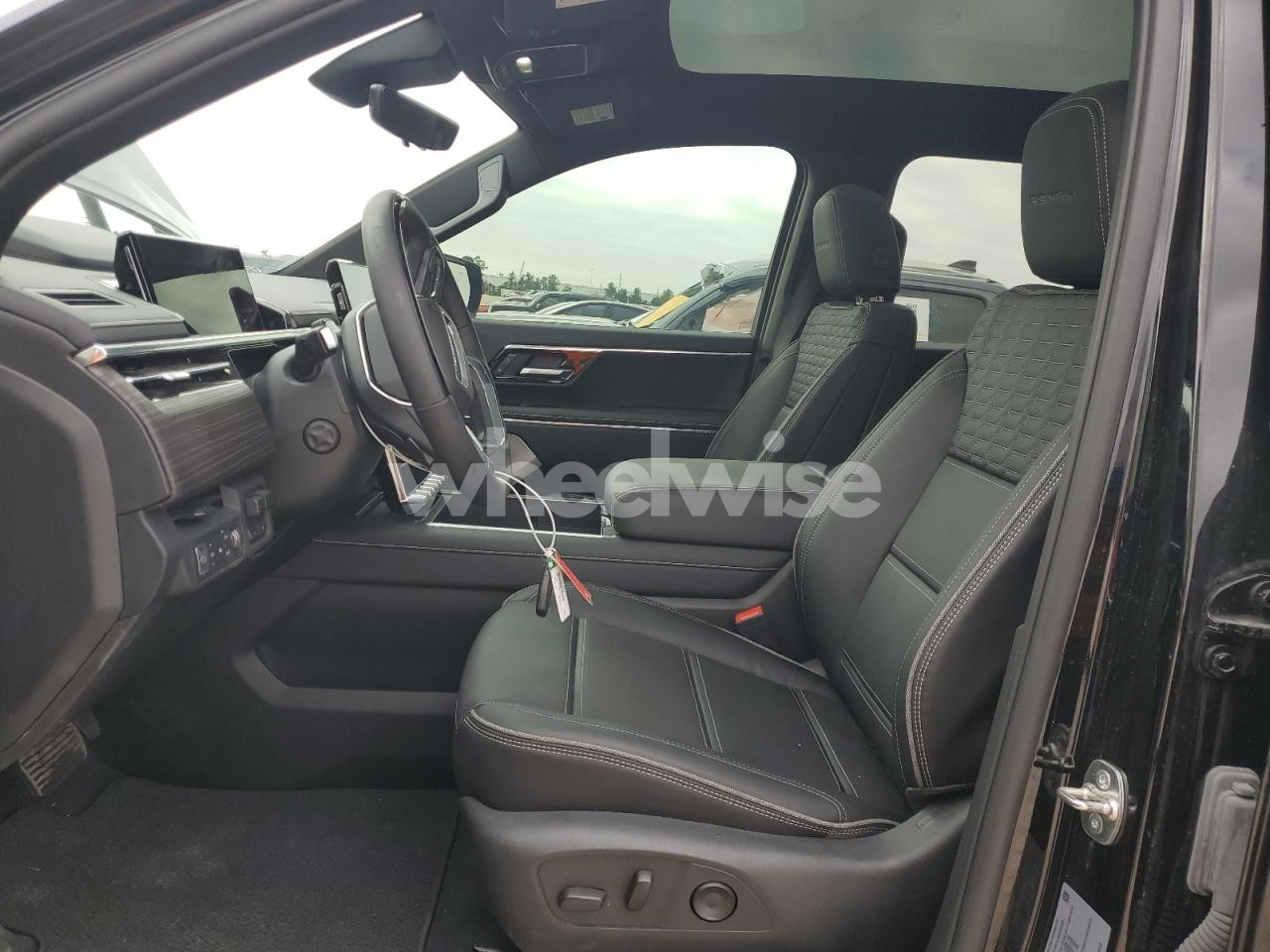 Photo 7 of 2025 GMC SIERRA DENALI (VIN 1GT40LEL9SU403489)