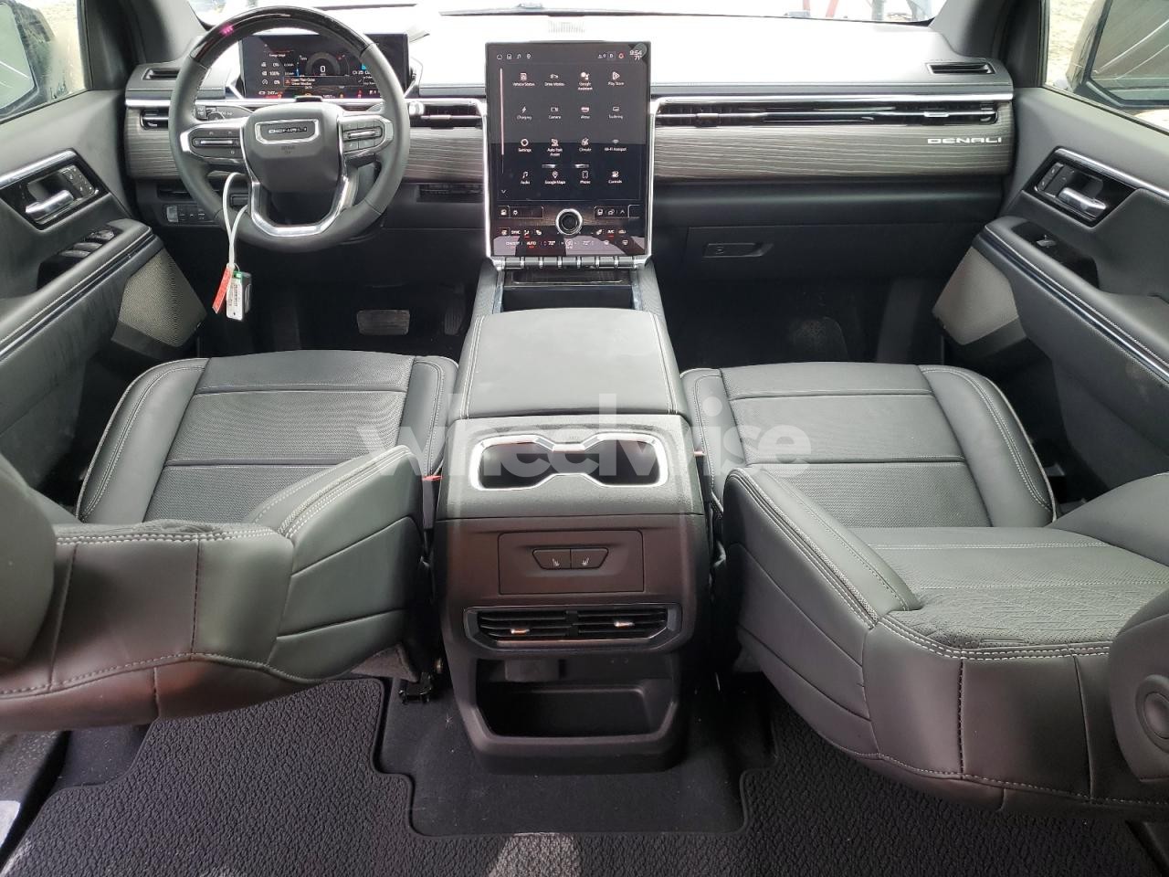 Photo 8 of 2025 GMC SIERRA DENALI (VIN 1GT40LEL9SU403489)